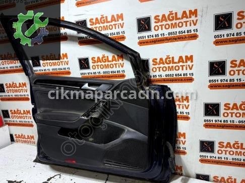Volkswagen Golf Sol Ön Kapı GOLF-7 çıkma parça