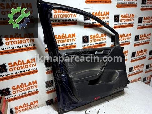 Volkswagen Golf Sol Ön Kapı GOLF-7 çıkma parça