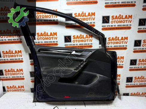 ÇIKMA VW GOLF-7 SOL ÖN KAPI