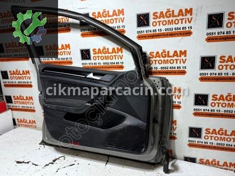 Volkswagen Golf Sol Ön Kapı GOLF-7 çıkma parça