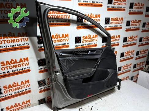 ÇIKMA VW GOLF-7 SOL ÖN KAPI
