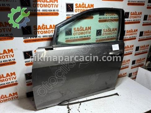 Volkswagen Golf Sol Ön Kapı GOLF-7 çıkma parça