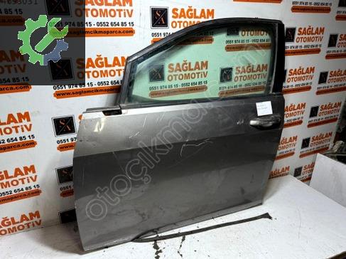 ÇIKMA VW GOLF-7 SOL ÖN KAPI