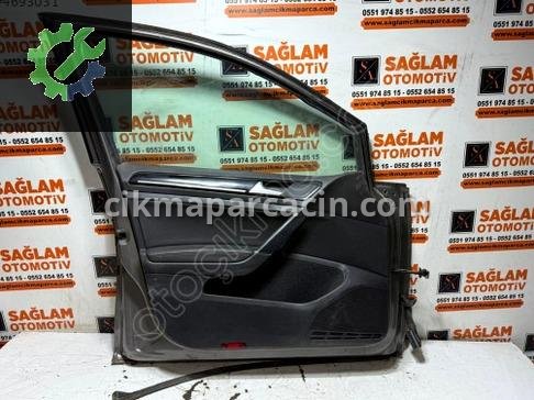 Volkswagen Golf Sol Ön Kapı GOLF-7 çıkma parça