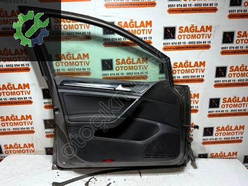 ÇIKMA VW GOLF-7 SOL ÖN KAPI
