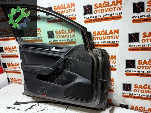 ÇIKMA VW GOLF-7 SOL ÖN KAPI