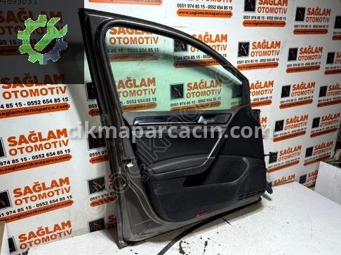 Volkswagen Golf Sol Ön Kapı GOLF-7 çıkma parça