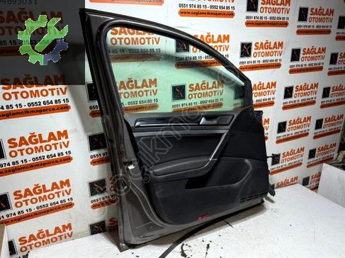 ÇIKMA VW GOLF-7 SOL ÖN KAPI