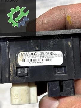 Volkswagen Ibiza Aux - Usb 5G0035222C çıkma parça