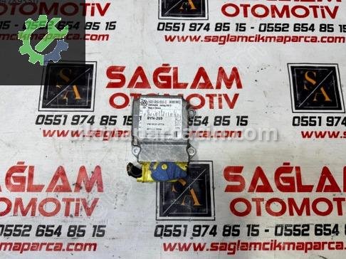 Volkswagen Golf Airbag Beyni çıkma parça