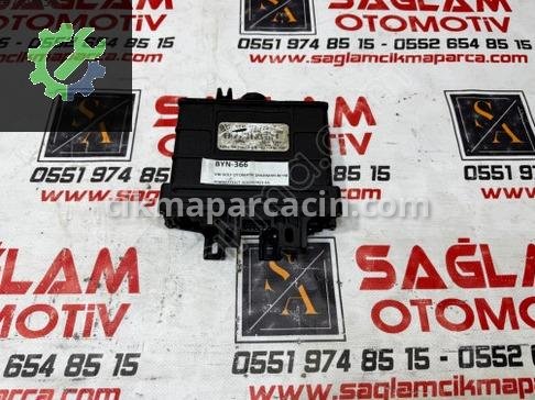 Volkswagen Golf Şanzıman Beyni çıkma parça