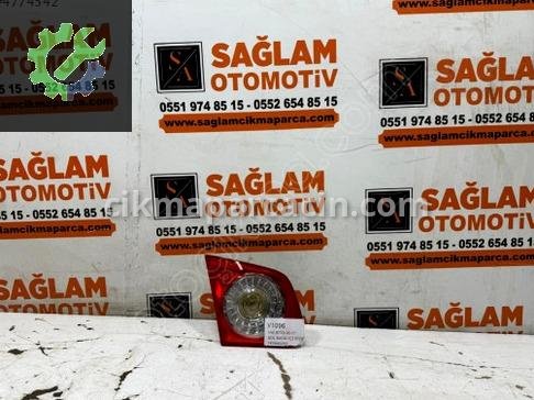 Volkswagen Jetta Sol Arka Stop çıkma parça