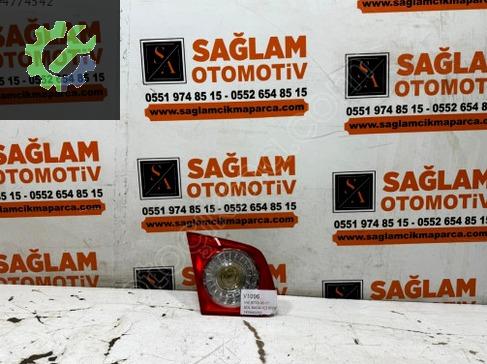 Volkswagen Jetta Sol Arka Stop çıkma parça