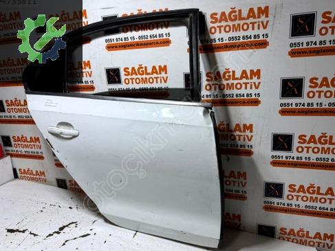 ÇIKMA VW JETTA 11-18 SAĞ ARKA KAPI