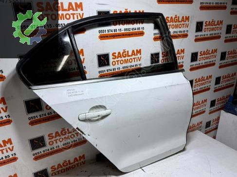ÇIKMA VW JETTA 11-18 SAĞ ARKA KAPI