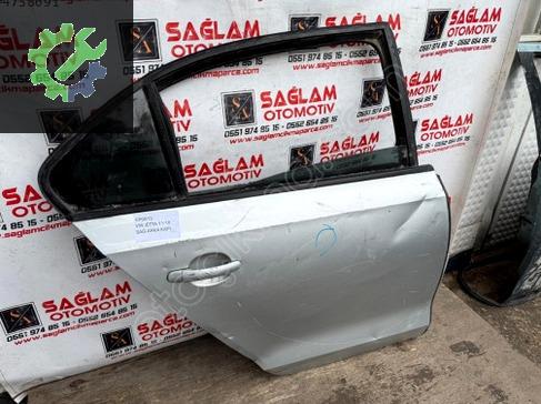 ÇIKMA VW JETTA 11-18 SAĞ ARKA KAPI
