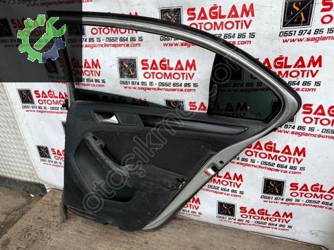 ÇIKMA VW JETTA 11-18 SAĞ ARKA KAPI