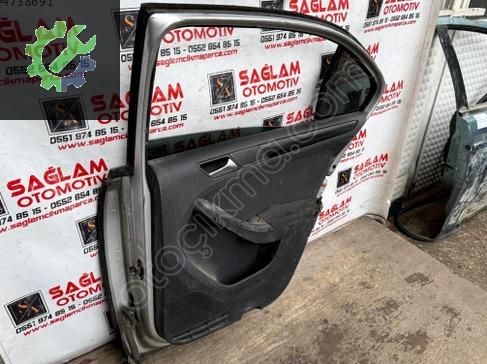 ÇIKMA VW JETTA 11-18 SAĞ ARKA KAPI
