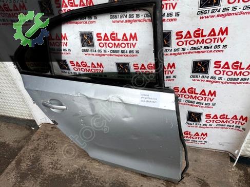 ÇIKMA VW JETTA 11-18 SAĞ ARKA KAPI
