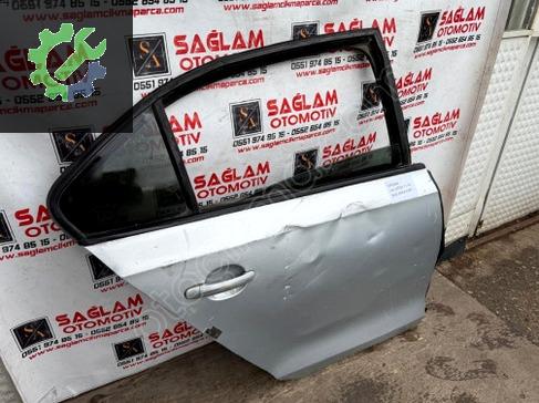 ÇIKMA VW JETTA 11-18 SAĞ ARKA KAPI