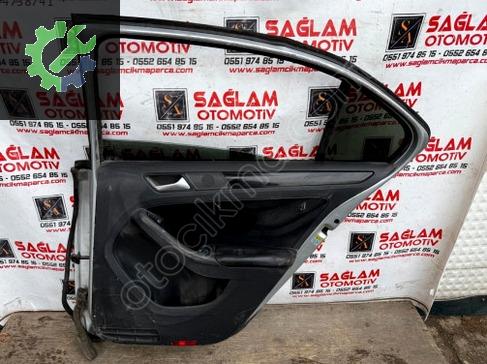 ÇIKMA VW JETTA 11-18 SAĞ ARKA KAPI