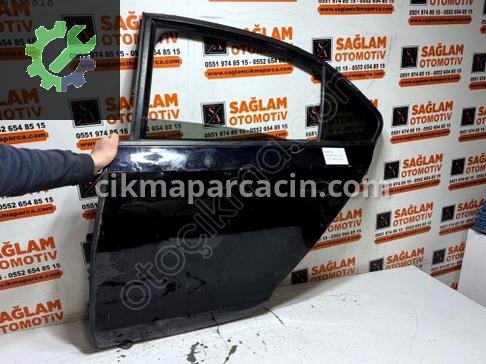 Volkswagen Jetta Sol Arka Kapı 11-18 çıkma parça