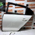 ÇIKMA VW JETTA 11-18 SOL ARKA KAPI