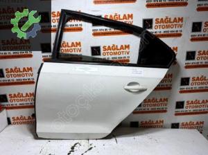 ÇIKMA VW JETTA 11-18 SOL ARKA KAPI (7. Adet)