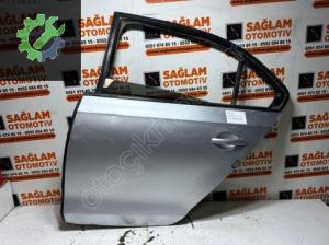 ÇIKMA VW JETTA 11-18 SOL ARKA KAPI (6. Adet)