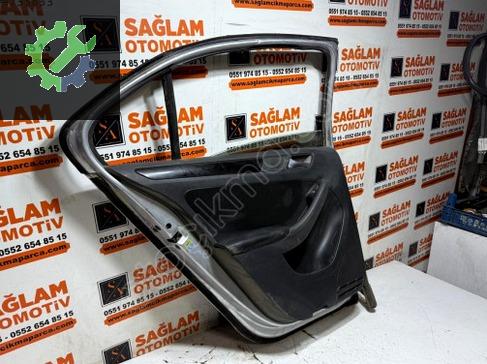 Volkswagen Jetta Sol Arka Kapı 11-18 çıkma parça