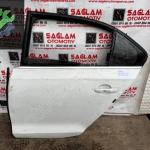 ÇIKMA VW JETTA 11-18 SOL ARKA KAPI