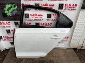 ÇIKMA VW JETTA 11-18 SOL ARKA KAPI (5. Adet)