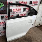 ÇIKMA VW JETTA 11-18 SOL ARKA KAPI