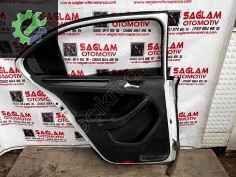 ÇIKMA VW JETTA 11-18 SOL ARKA KAPI