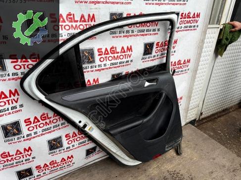ÇIKMA VW JETTA 11-18 SOL ARKA KAPI