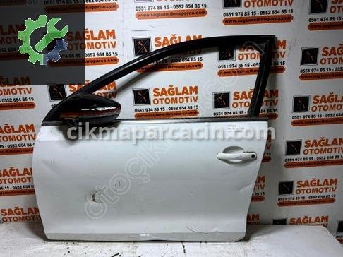Volkswagen Jetta Sol Ön Kapı çıkma parça