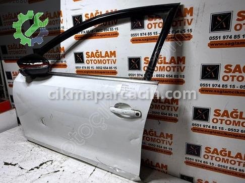 Volkswagen Jetta Sol Ön Kapı 11-18 çıkma parça