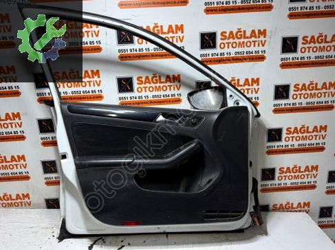ÇIKMA VW JETTA 11-18 SOL ÖN KAPI