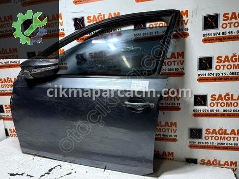 Volkswagen Jetta Sol Ön Kapı 11-18 çıkma parça