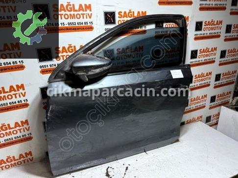 Volkswagen Jetta Sol Ön Kapı 11-18 çıkma parça