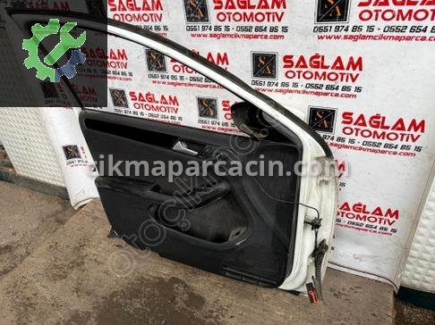 Volkswagen Jetta Sol Ön Kapı 11-18 çıkma parça