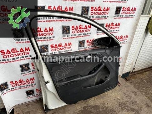 Volkswagen Jetta Sol Ön Kapı 11-18 çıkma parça