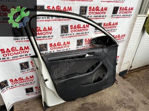 ÇIKMA VW JETTA 11-18 SOL ÖN KAPI