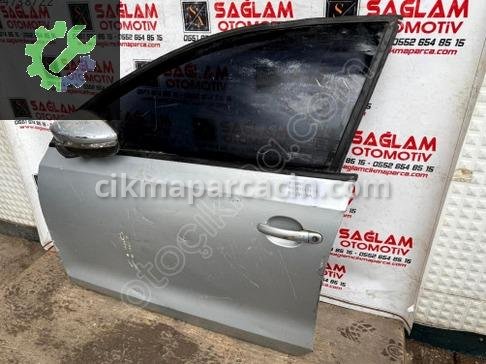 Volkswagen Jetta Sol Ön Kapı 11-18 çıkma parça