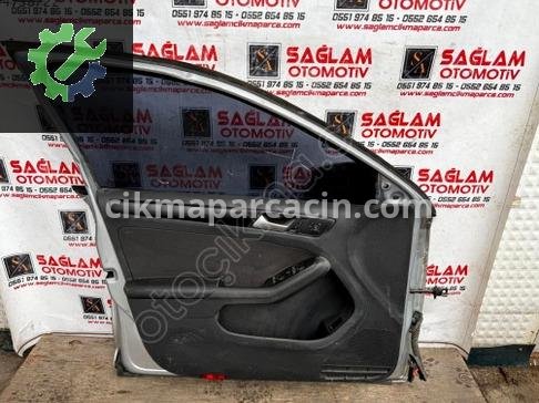 Volkswagen Jetta Sol Ön Kapı 11-18 çıkma parça