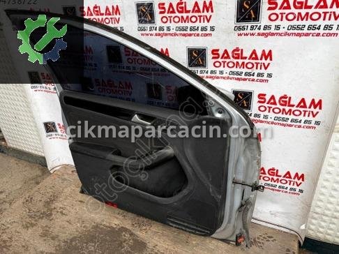 Volkswagen Jetta Sol Ön Kapı 11-18 çıkma parça