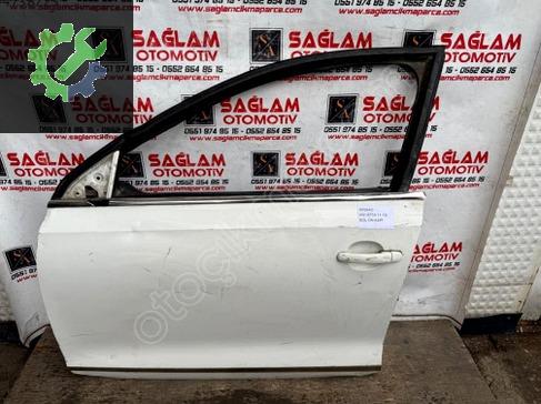 Volkswagen Jetta Sol Ön Kapı çıkma parça