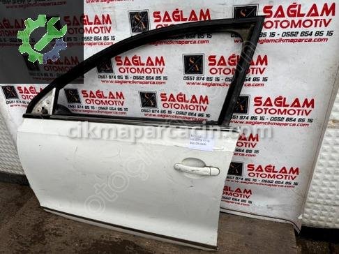 Volkswagen Jetta Sol Ön Kapı 11-18 çıkma parça