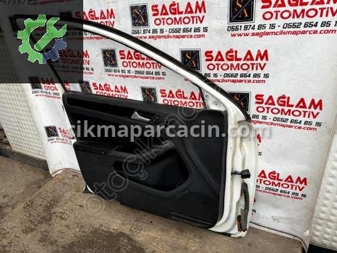 Volkswagen Jetta Sol Ön Kapı 11-18 çıkma parça