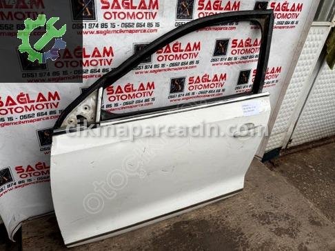Volkswagen Jetta Sol Ön Kapı 11-18 çıkma parça